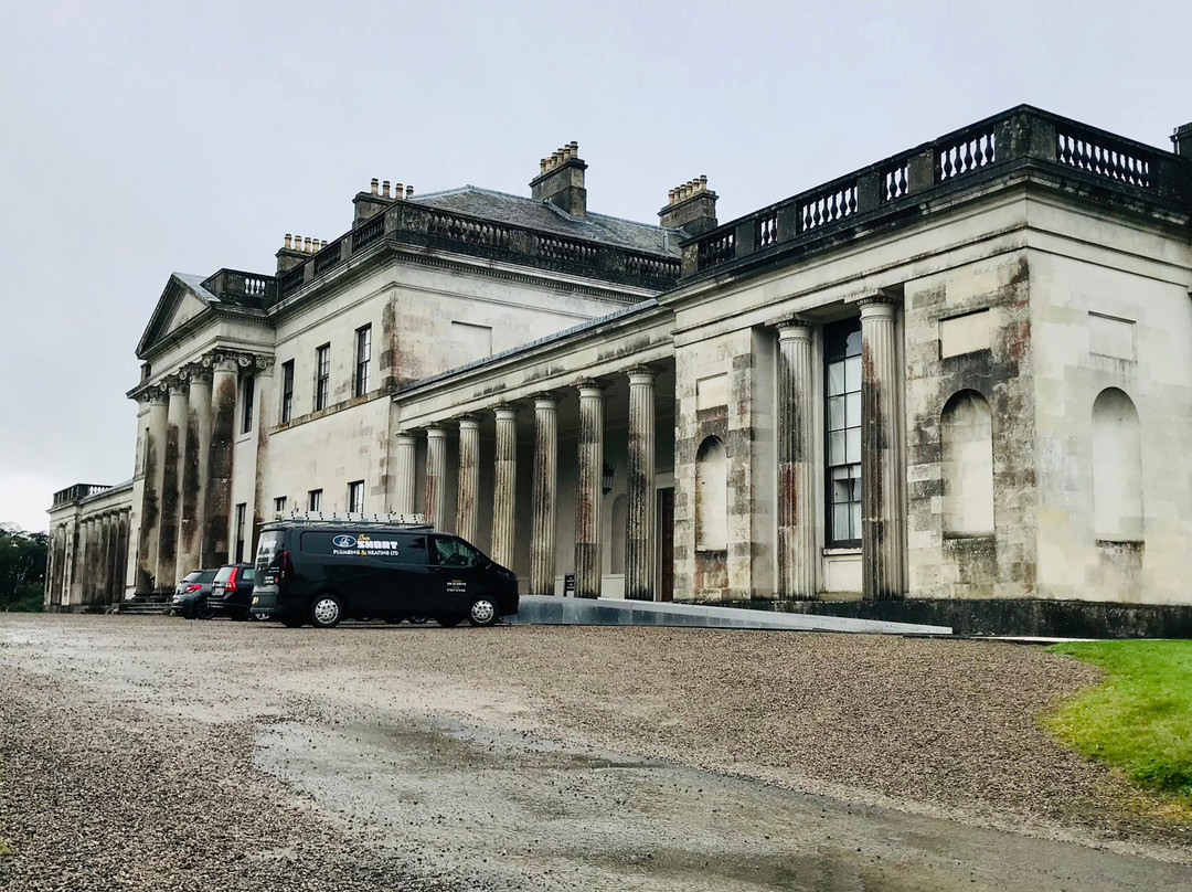 Castle Coole-恩尼斯基林必去景点