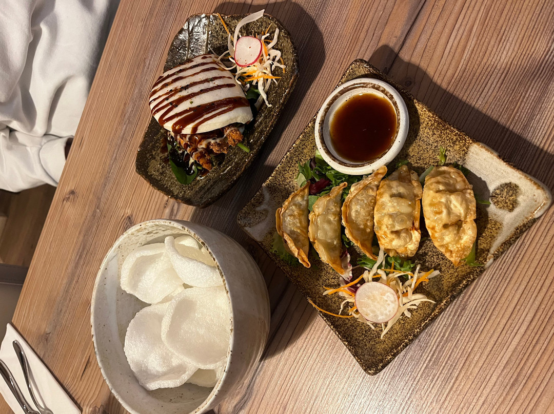 Kato Pan Asian Cuisine - Whickham