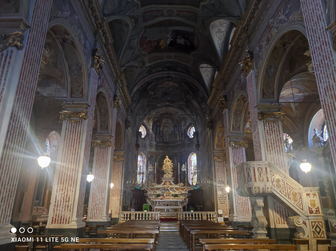 Basilica di Santa Maria di Nazareth-东塞斯特里必去景点