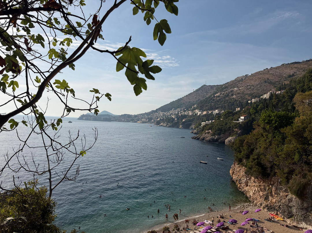Sveti Jakov Beach-杜布罗夫尼克必去景点