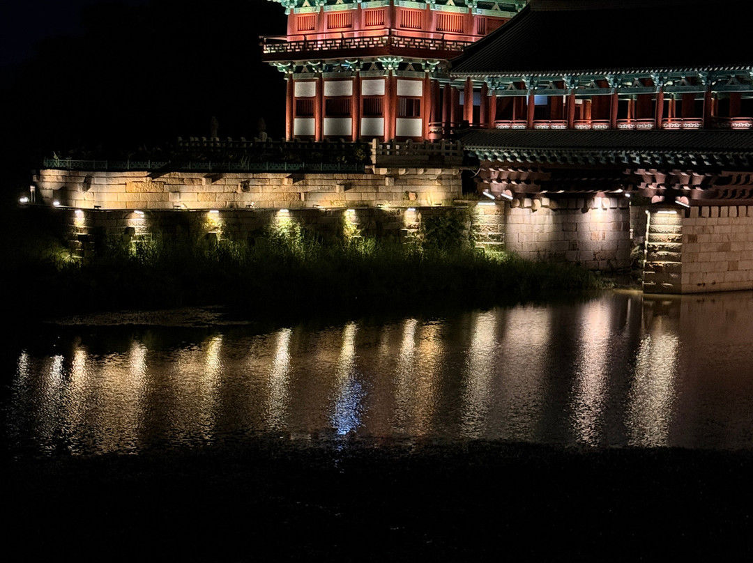 Woljeonggyo Bridge-庆州市必去景点