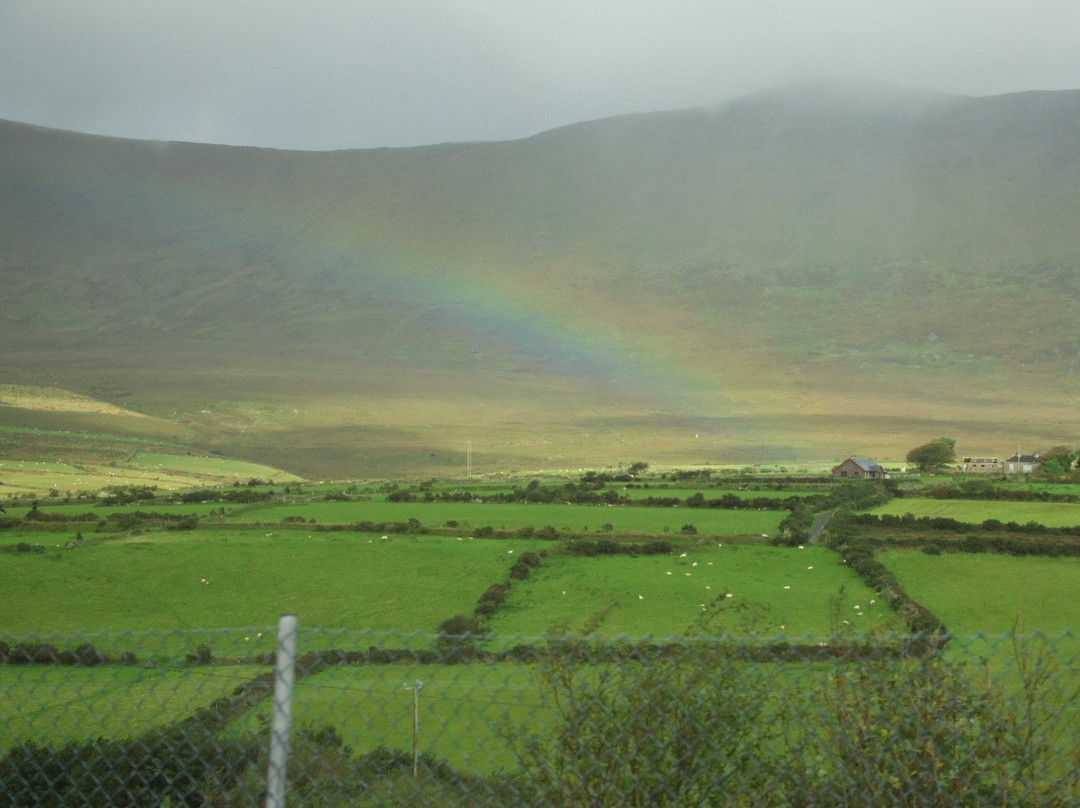 Overland Ireland-戈尔韦必去景点
