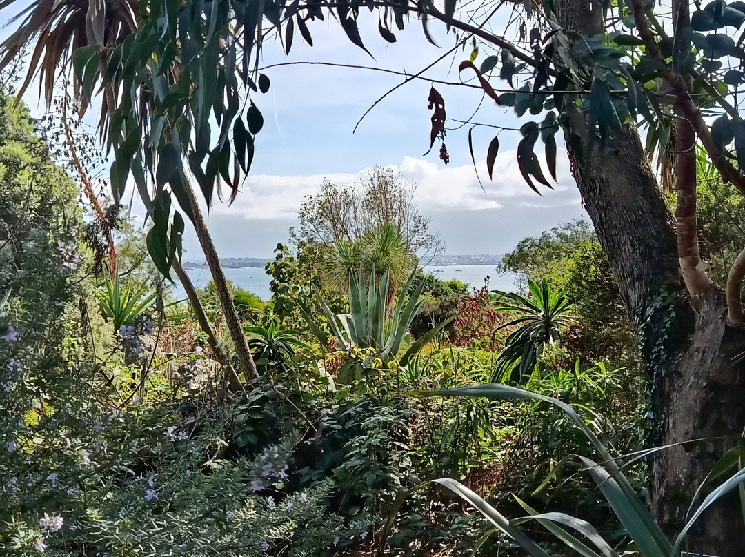 Jardin Exotique et Botanique de Roscoff-罗斯科夫必去景点