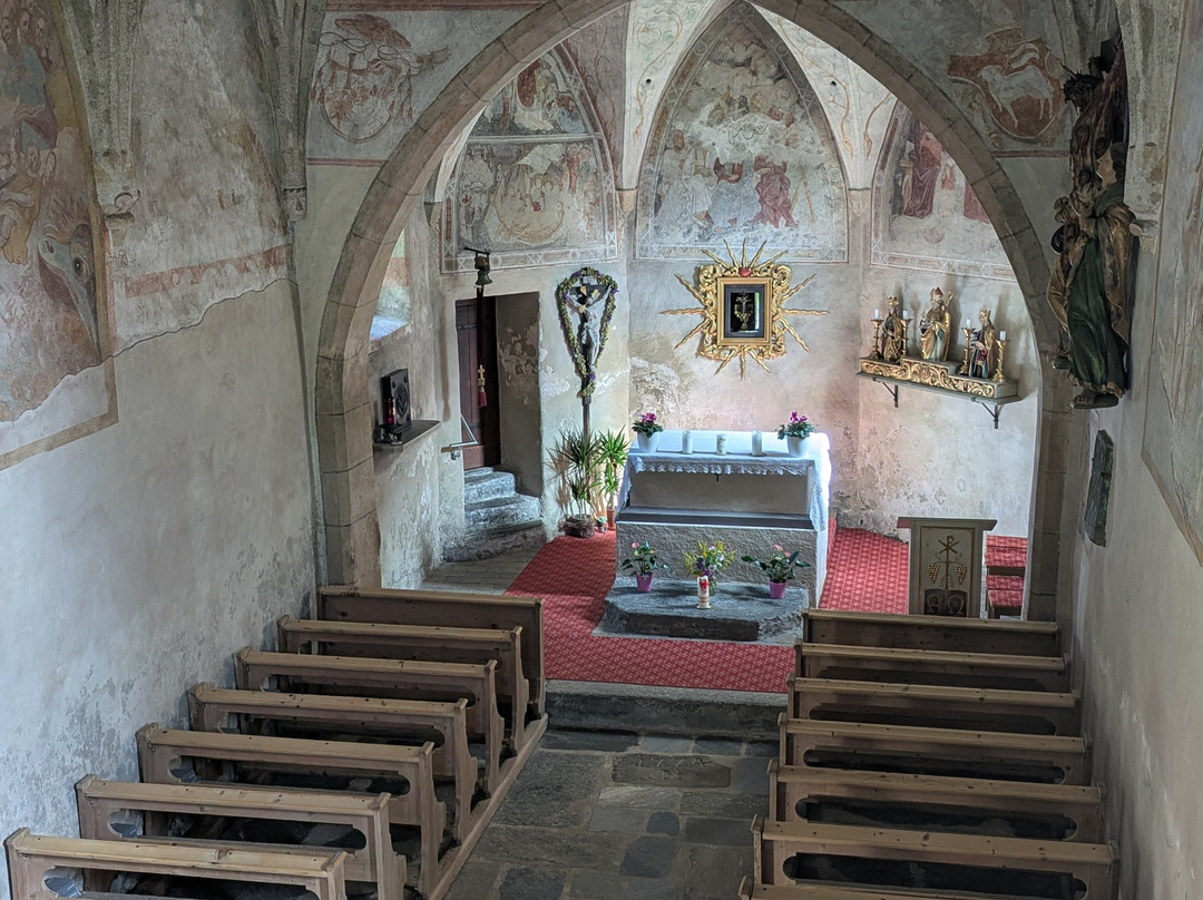 Chiesa di Santo Spirito-Predoi必去景点