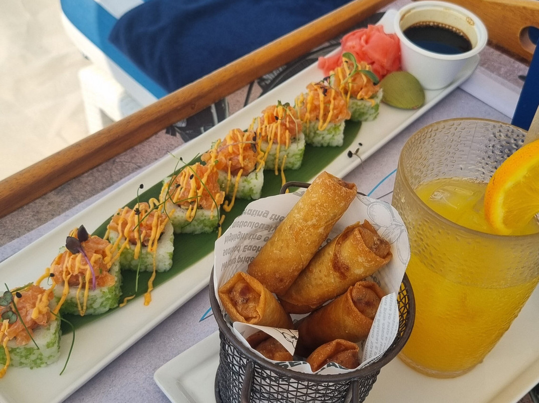 Saadiyat Beach Club-阿布扎比必去景点