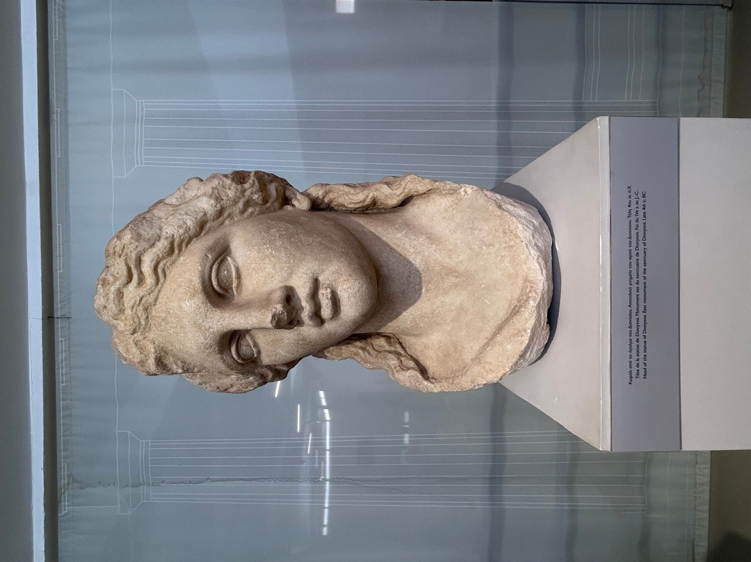 Archaeological Museum of Thasos-Thassos Town (Limenas)必去景点