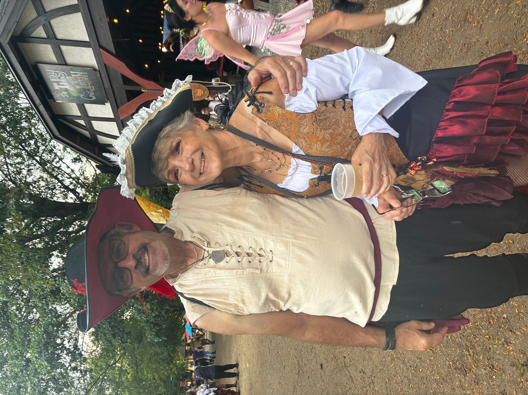 Ohio Renaissance Festival-Harveysburg必去景点