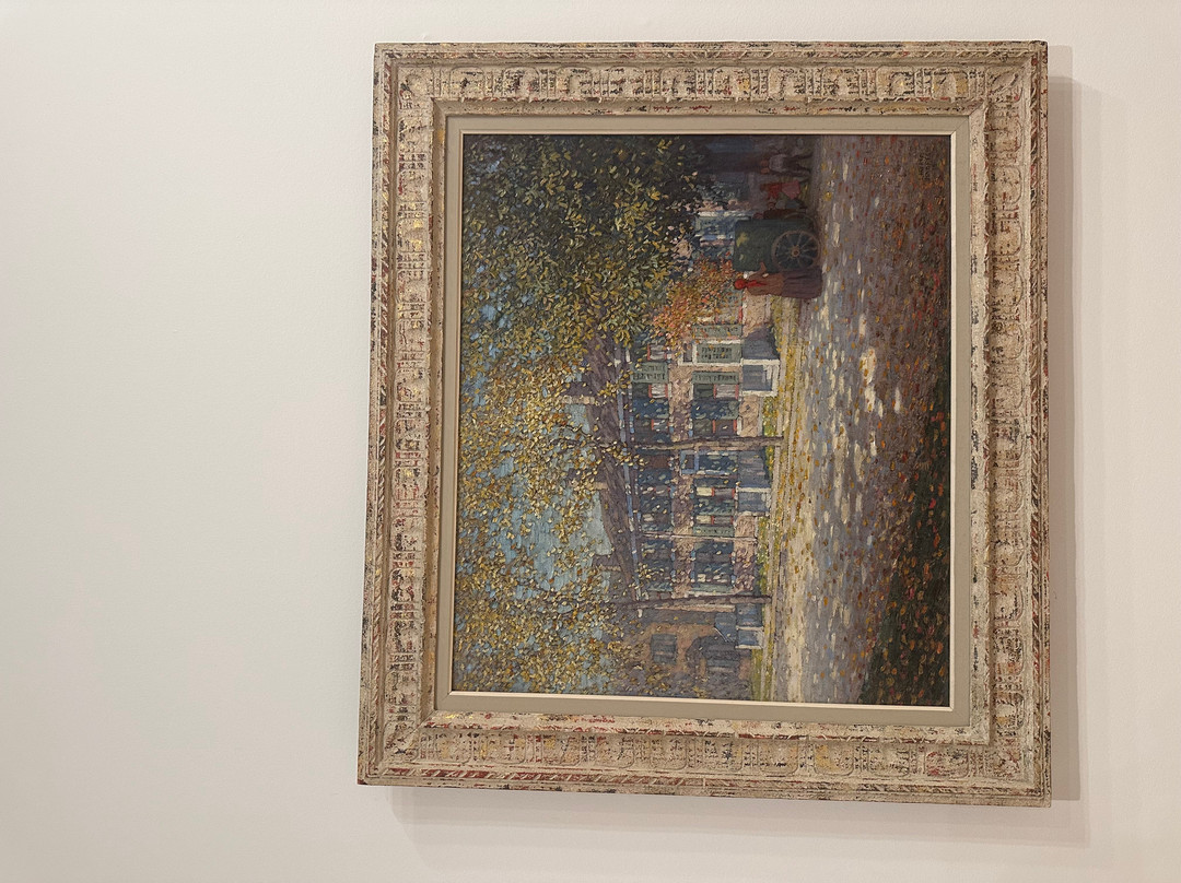 Art Gallery of Hamilton-汉密尔顿必去景点