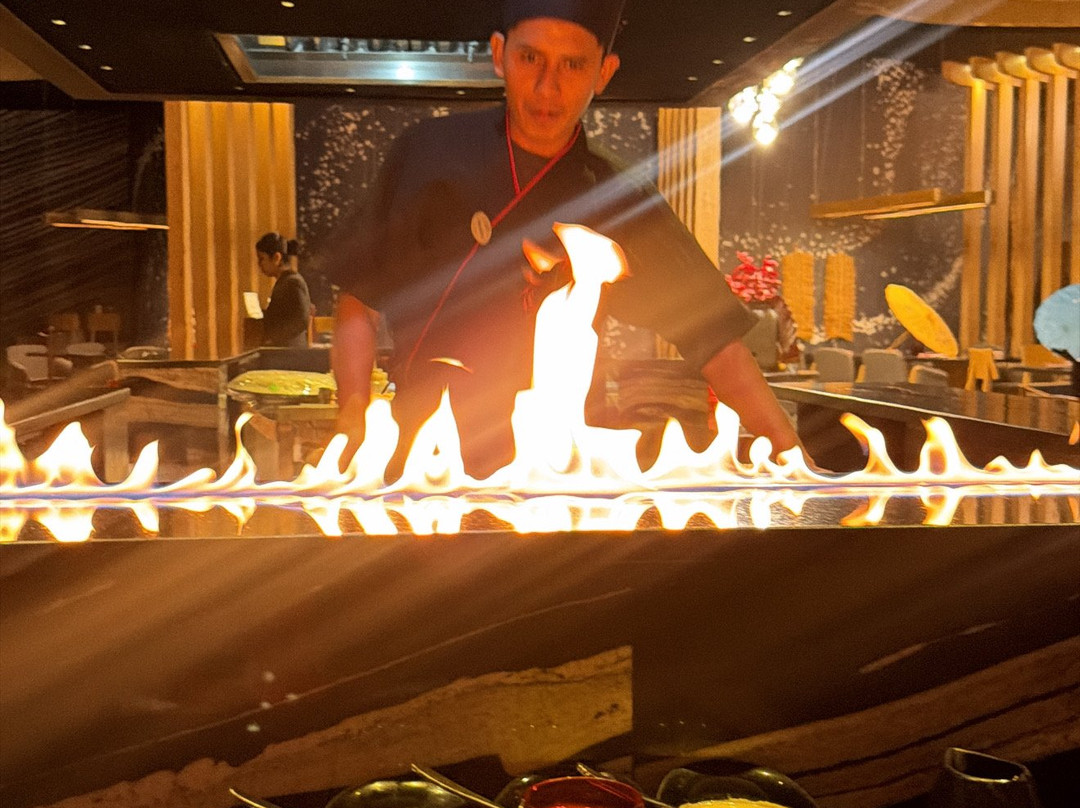大美洲庆典珊瑚海滩酒店主图