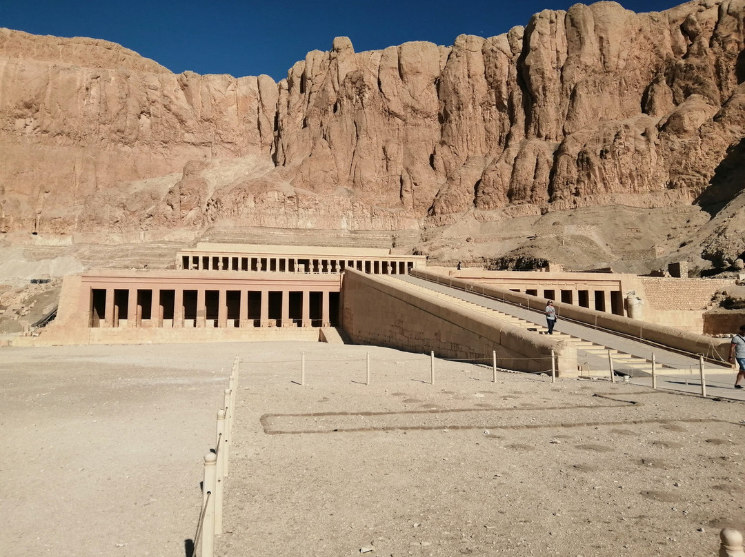 Temple of Hatshepsut-卢克索必去景点