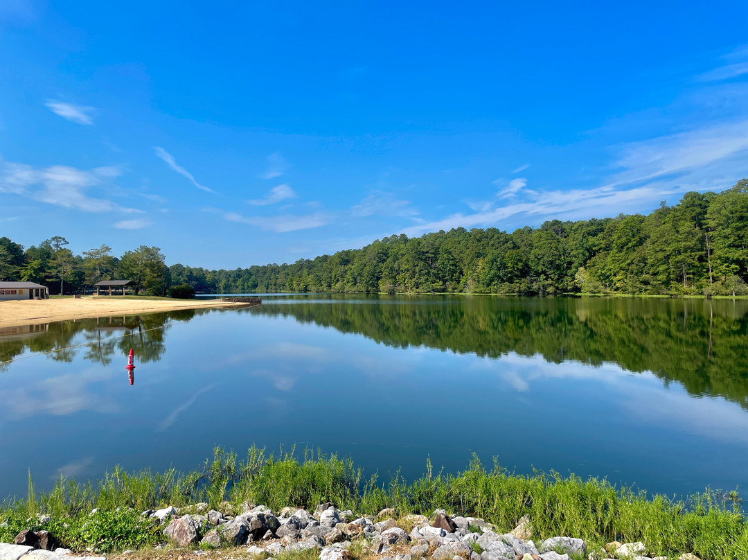 Oak Mountain State Park-Pelham必去景点