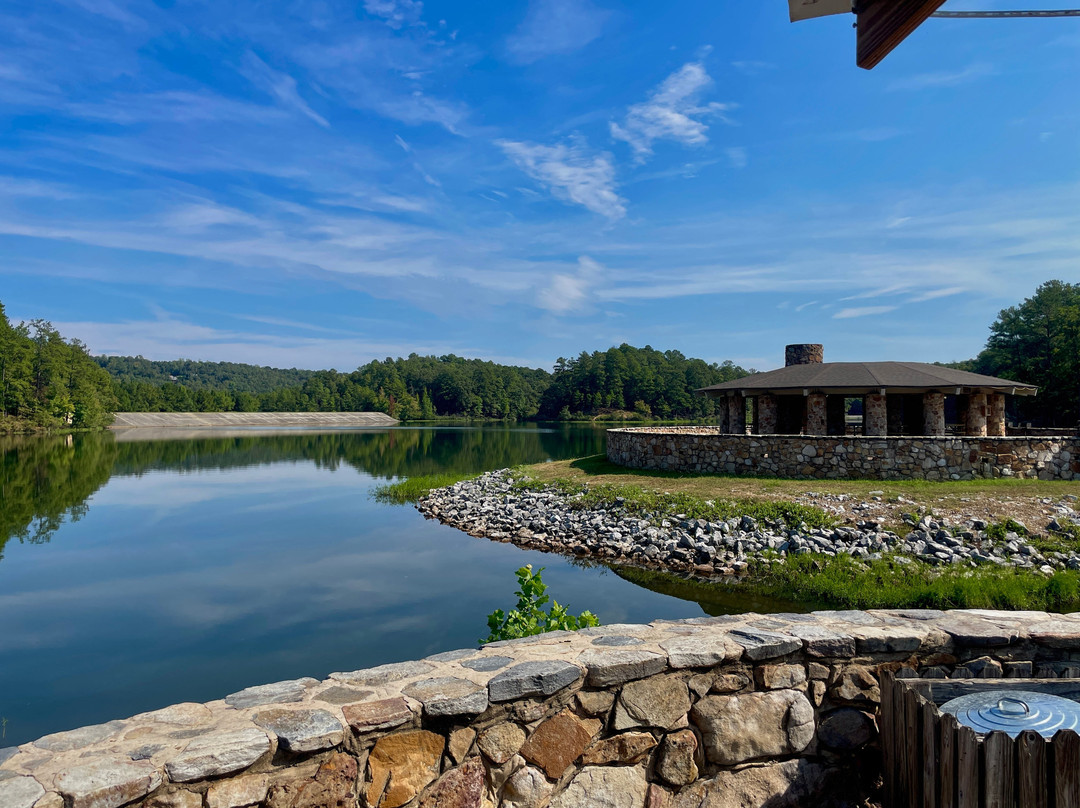 Oak Mountain State Park-Pelham必去景点