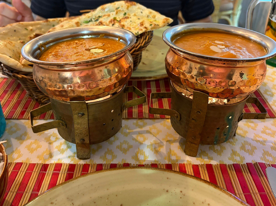 Indian Gourmet Restaurant and Lounge Bar