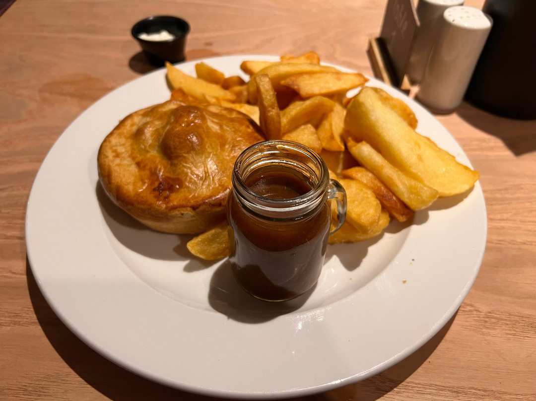 Twice Brewed Inn-Bardon Mill必去景点