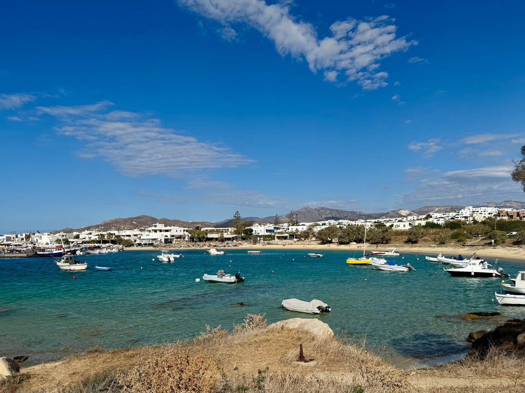 Agia Anna Beach-Agia Anna必去景点