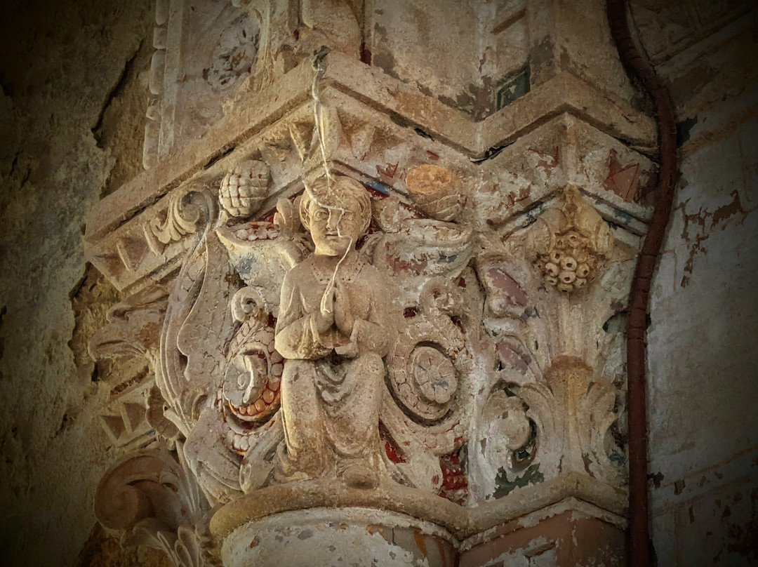 Chapelle du château de Bresse-Bresse-sur-Grosne必去景点