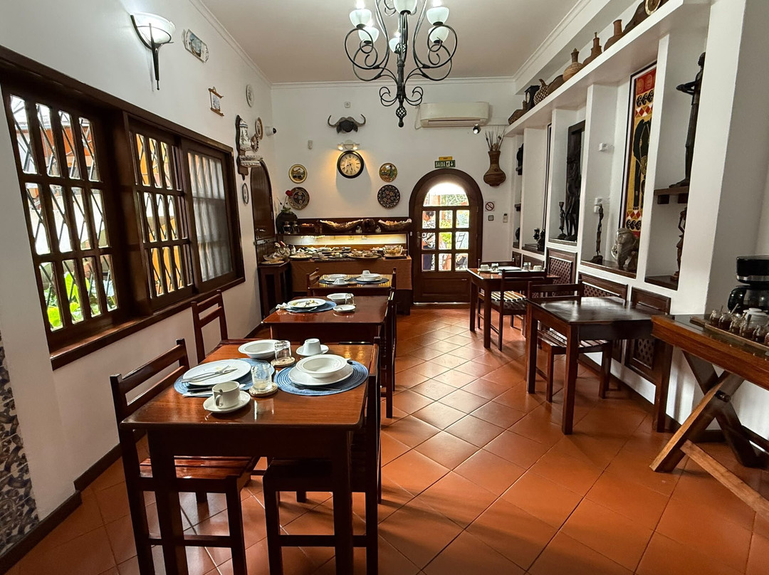 Palmeiras Guest House Maputo主图