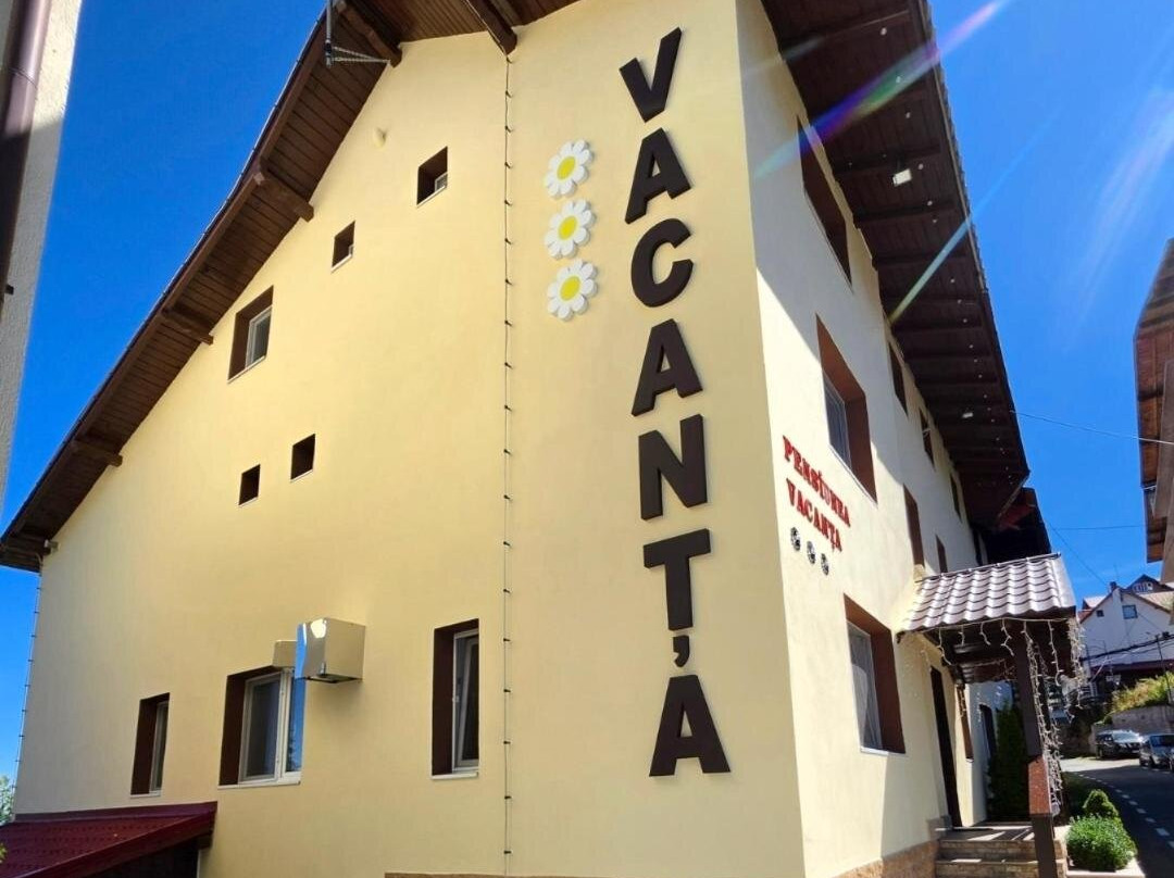 Pensiunea Vacanta