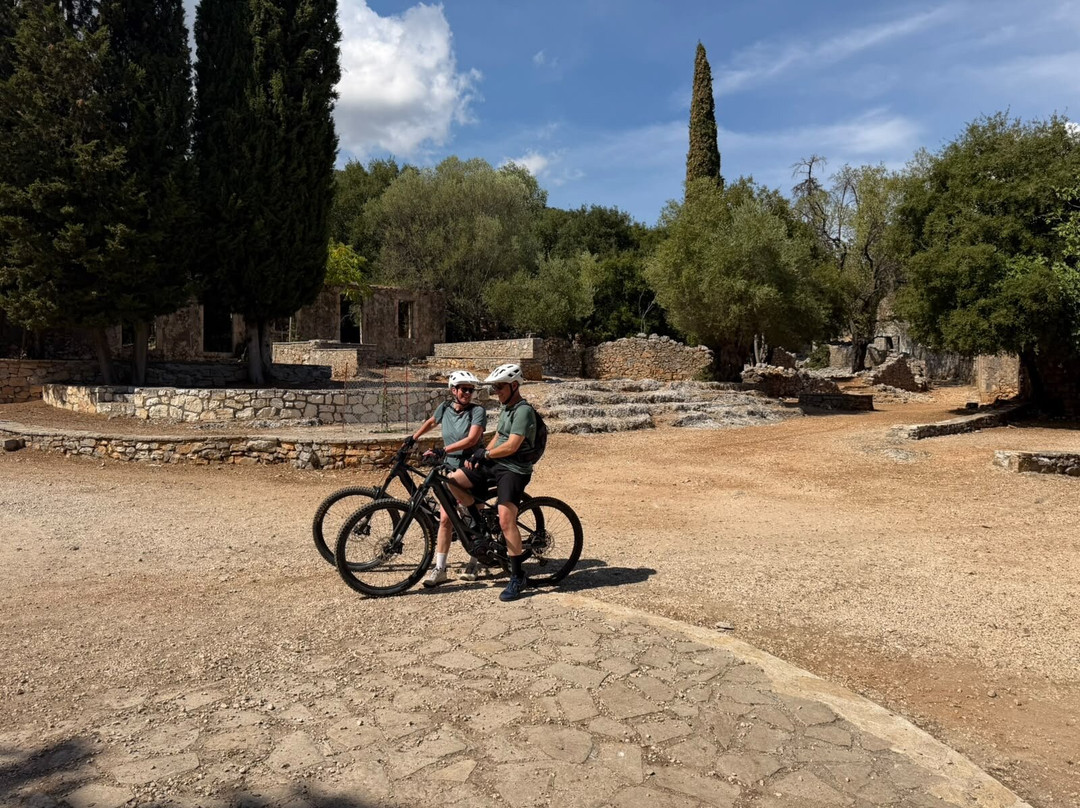 Kefalonia E-Mountain Bike Experience-阿吉亚埃菲米亚必去景点