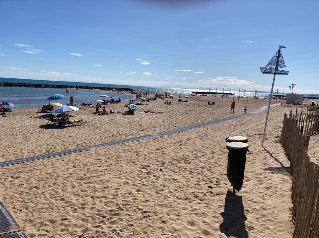 Office de Tourisme de Vias Plage-Vias必去景点