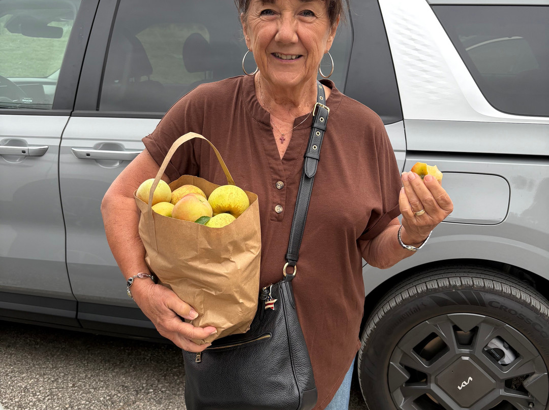 Cider Hill Family Orchard-堪萨斯城必去景点