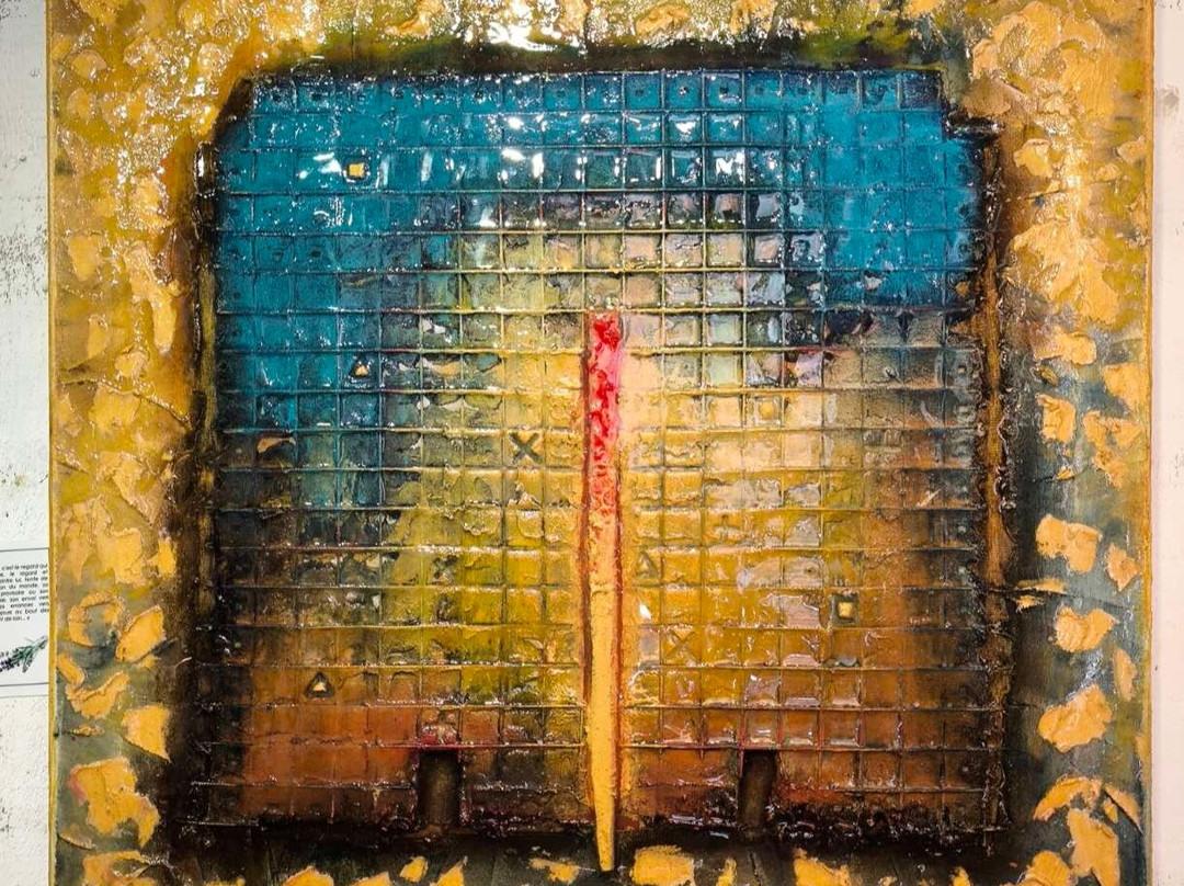 Art Gallery Contemporary Tapiézo-Roussillon必去景点