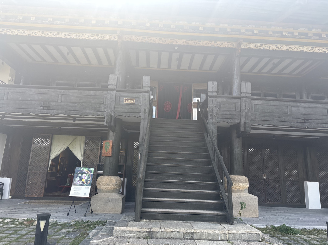 云南省酒店住宿-仁安悦榕庄
