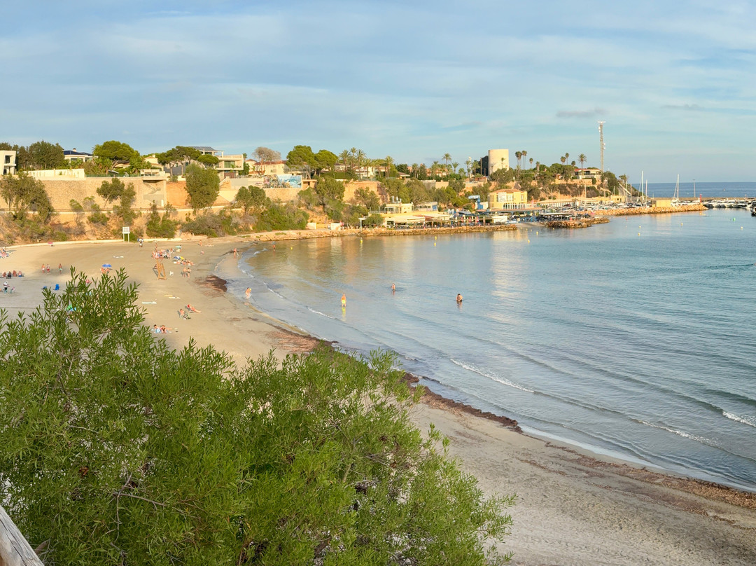 Cabo Roig Beach-La Regia必去景点