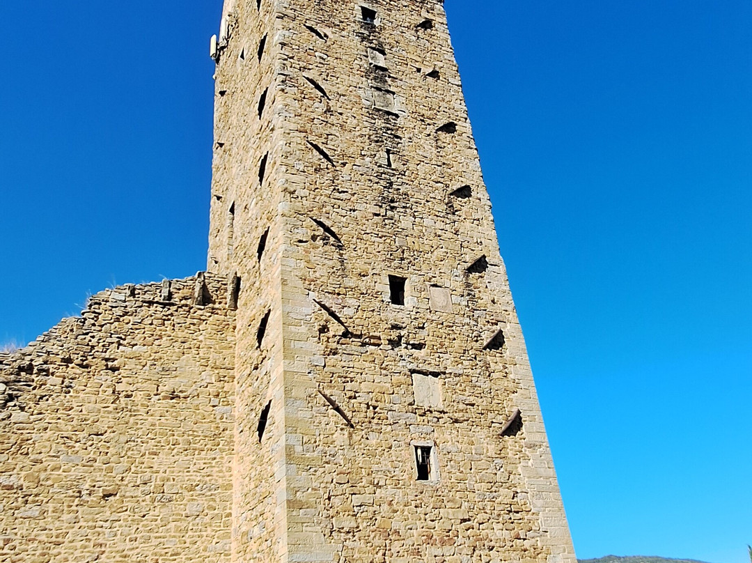 Torre del Cassero-菲奥伦蒂诺堡必去景点