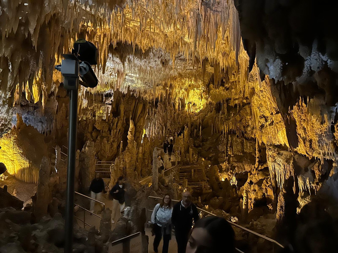 Grotte Di Castellana-卡斯特拉纳格罗泰必去景点