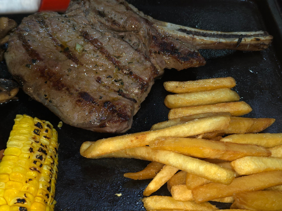 Warung Steak Simantan