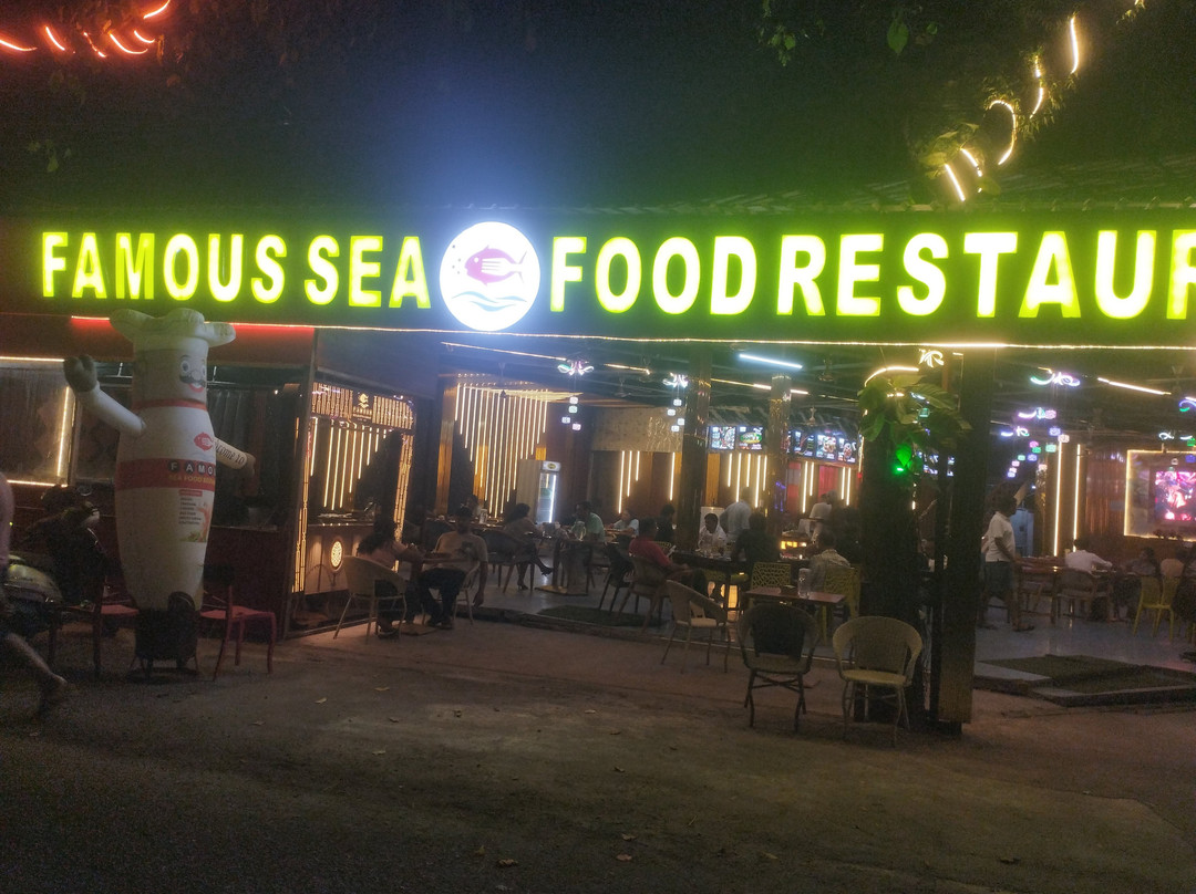 Famous Seafood Restaurant