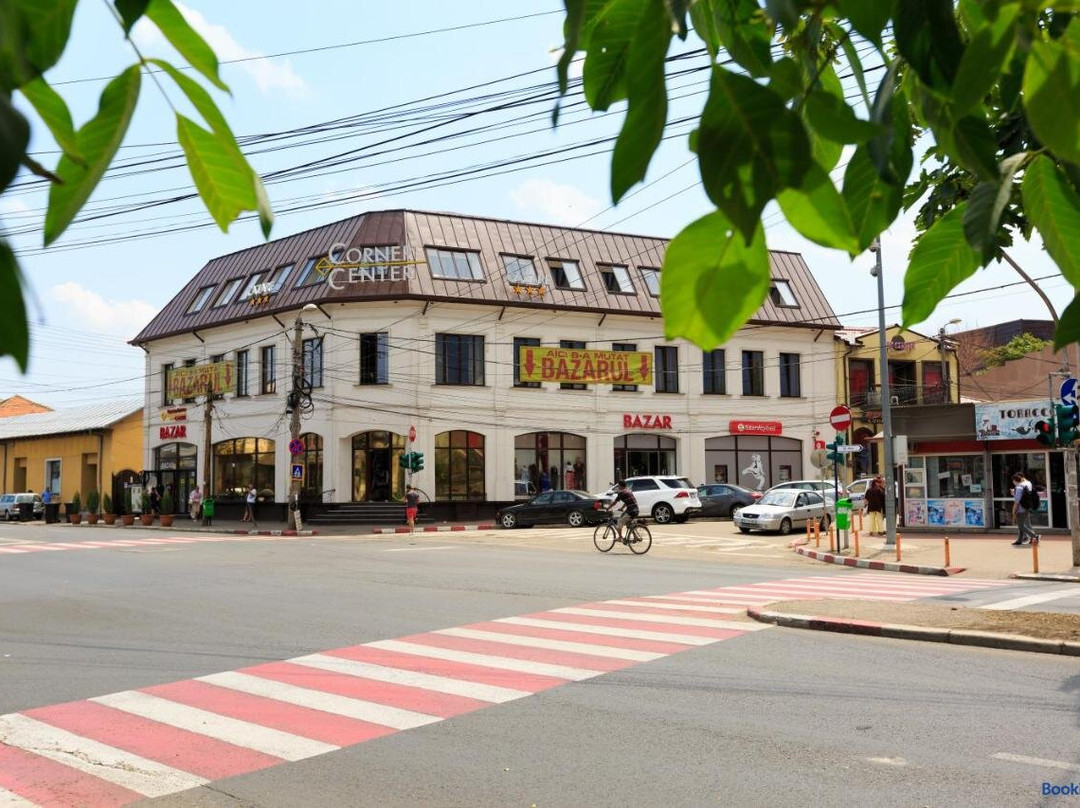 角落中央出租酒店