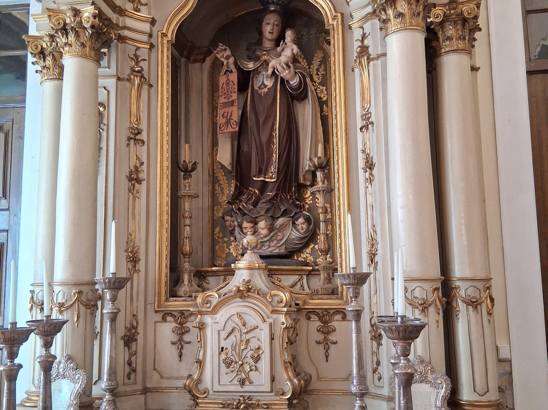 Igreja do Carmo-波尔图必去景点