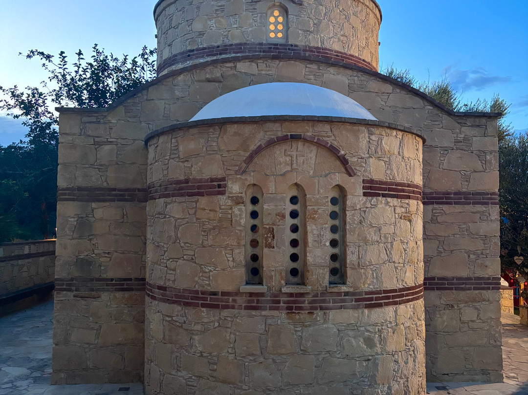 Church of Saint Charalambos-普它肋斯必去景点