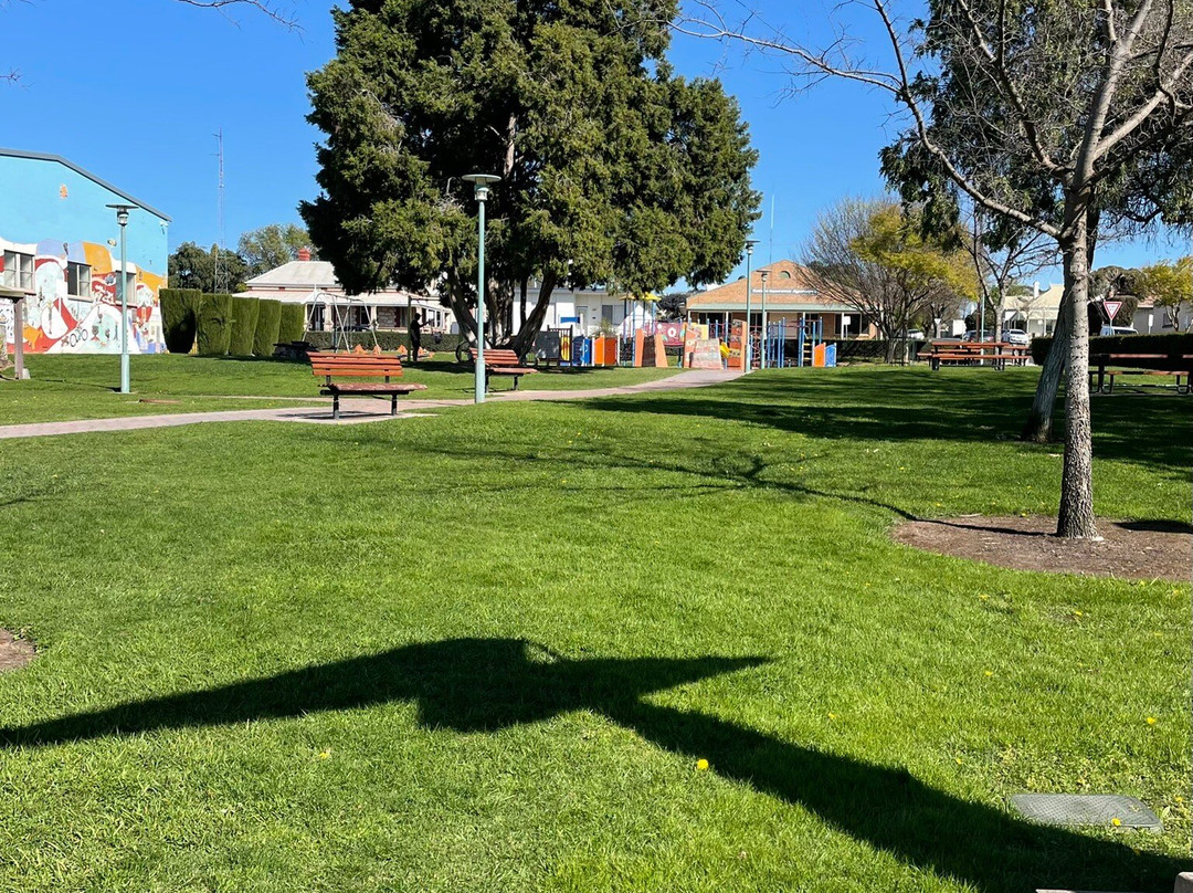 Wolseley Community Centre Playground-Bordertown必去景点