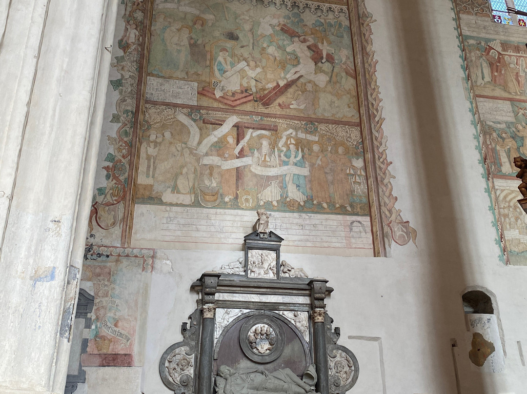 Church of St. Francis and St. Bernard-维尔纽斯必去景点