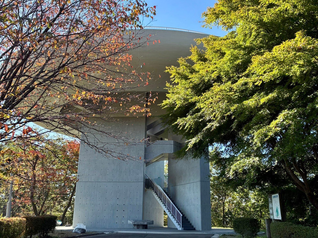 Iwayama Observatory-盛冈市必去景点