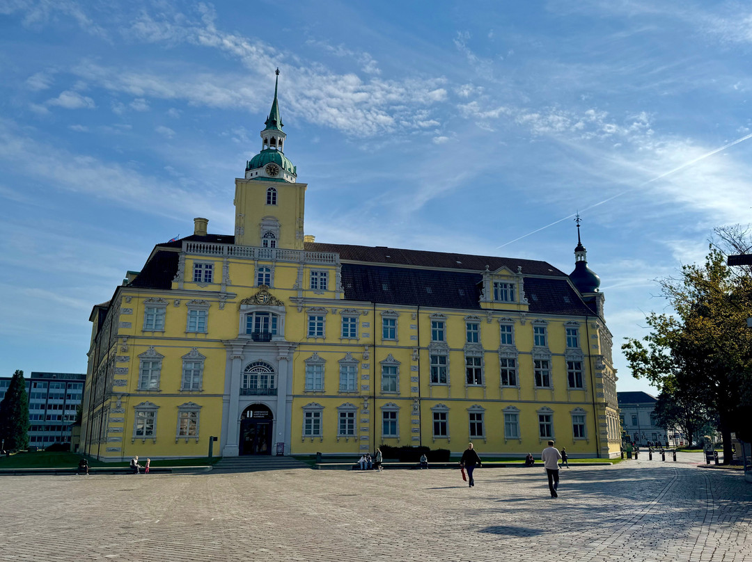 Oldenburg Castle-奥尔登堡必去景点