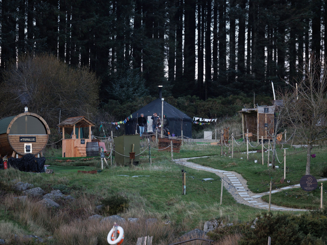 Tigh ’N Alluis - Irish Sweat House-Glencullen必去景点
