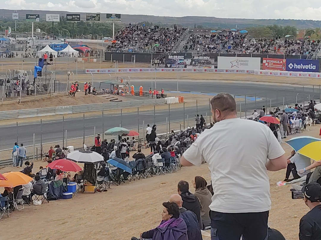 Carrera de Camiones 2026 Jarama-斯蒂安德洛斯雷耶斯必去景点