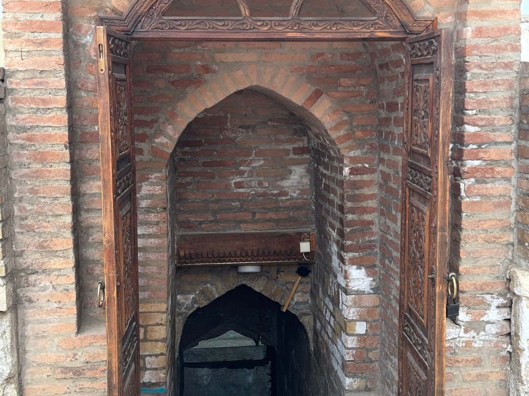 Crypt of Tamerlan-沙赫利苏伯兹必去景点