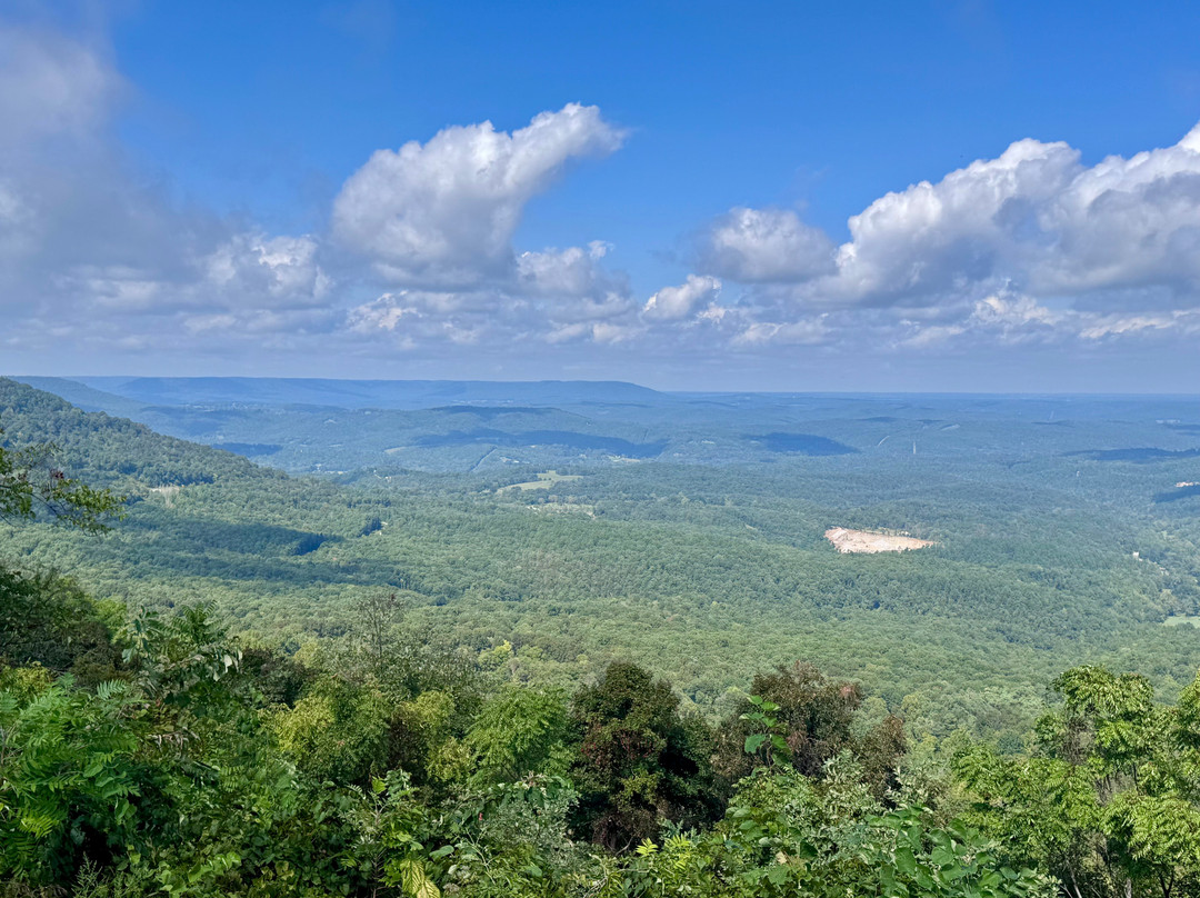 Arkansas Grand Canyon-Jasper必去景点