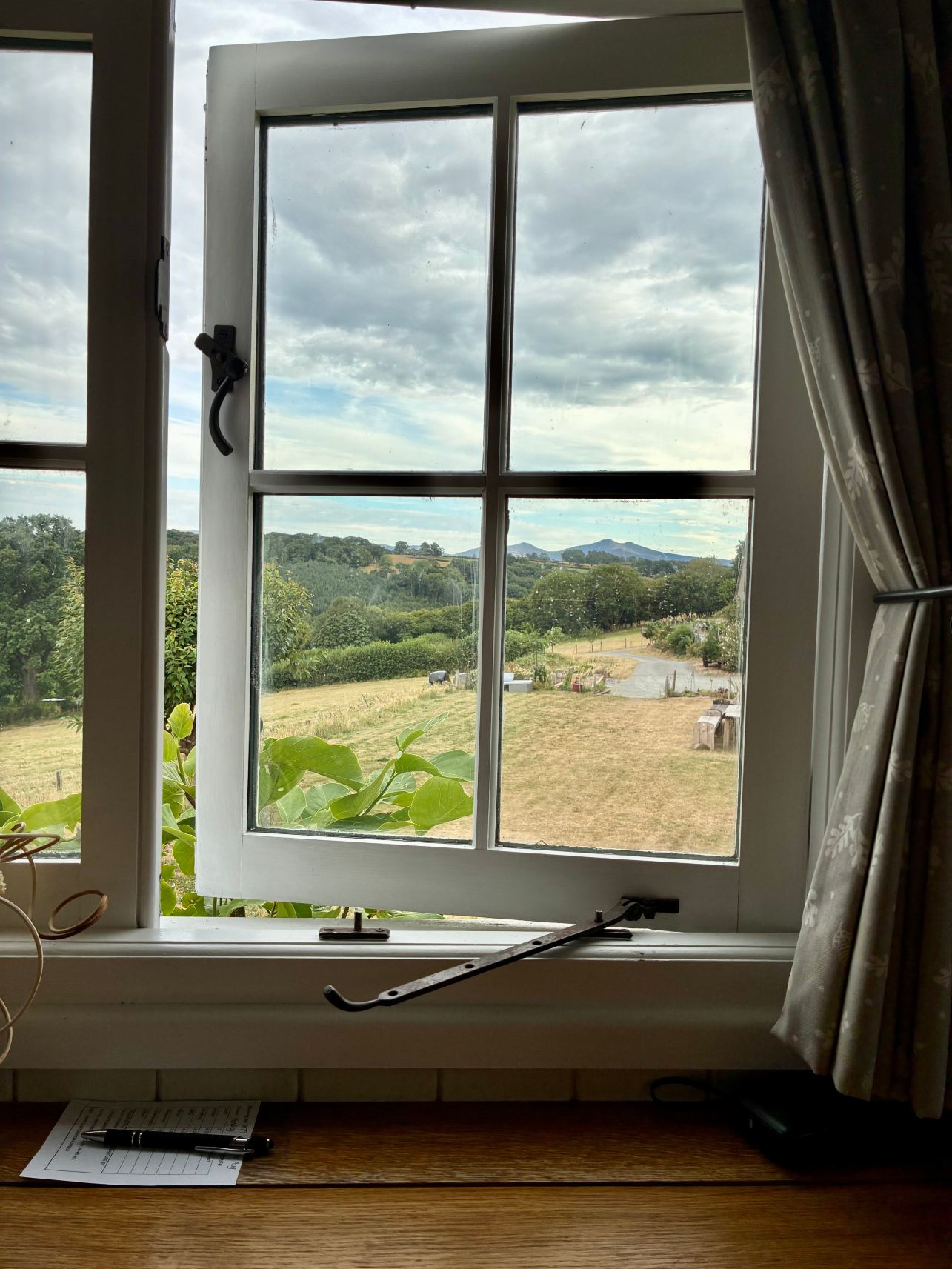 Argoed Barns-旅行者