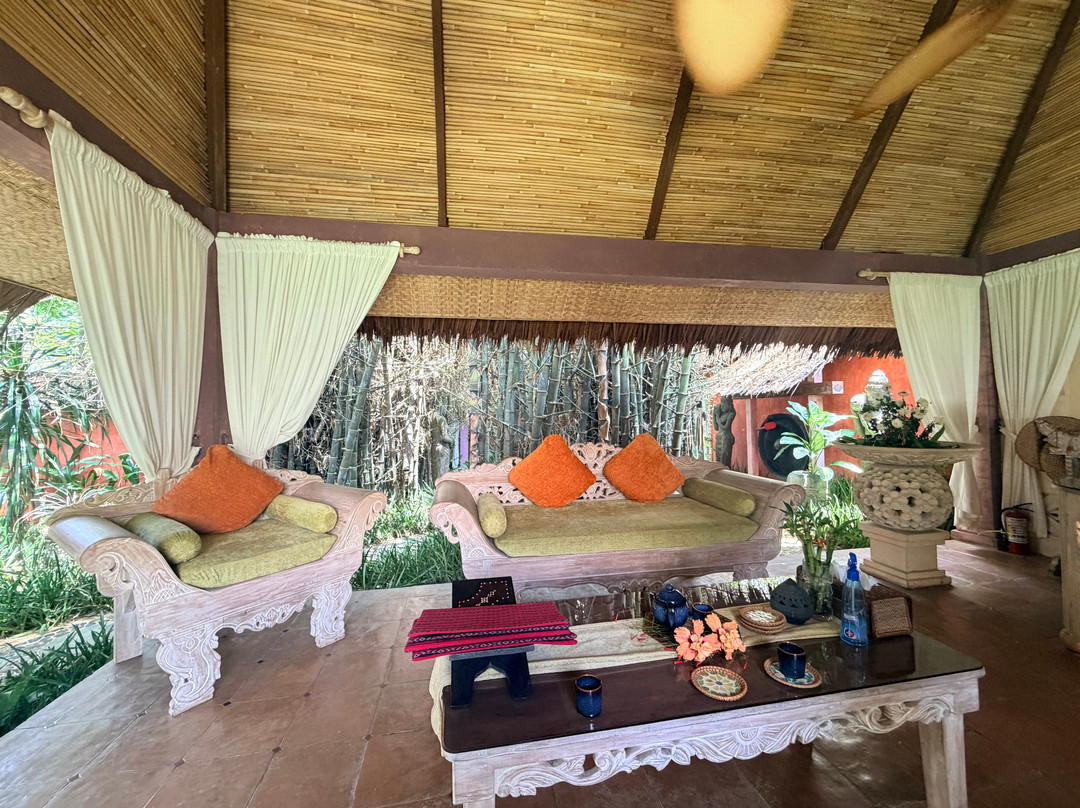 The Temple Spa Siquijor Island-圣胡安必去景点