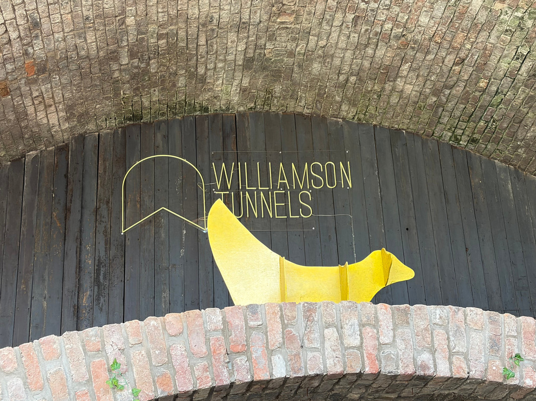 Williamson Tunnels Heritage Centre-利物浦必去景点