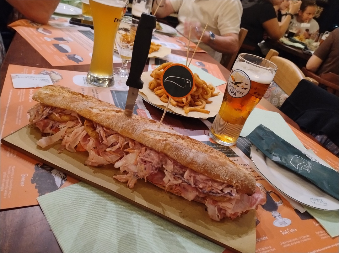 The Millenium Pub - L'Irish Pub N1 in Italia