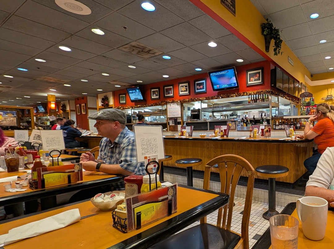 Pittsfield Cafe