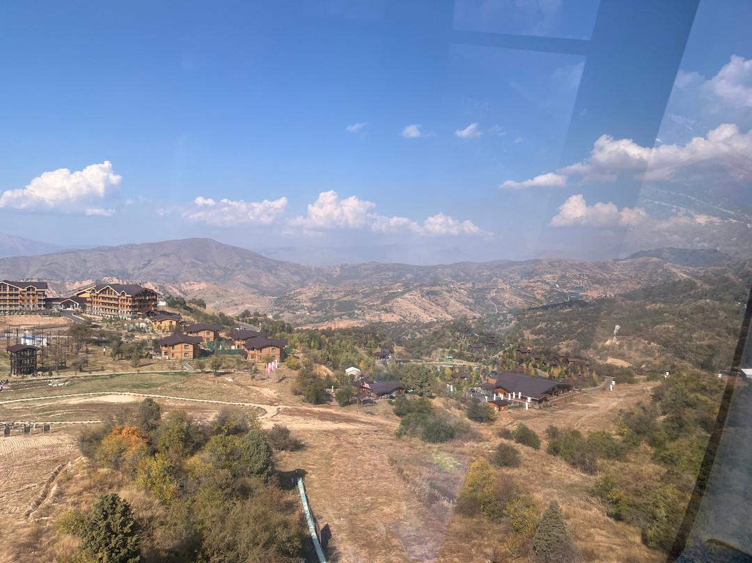Amirsoy Mountain Resort-Chimgan必去景点