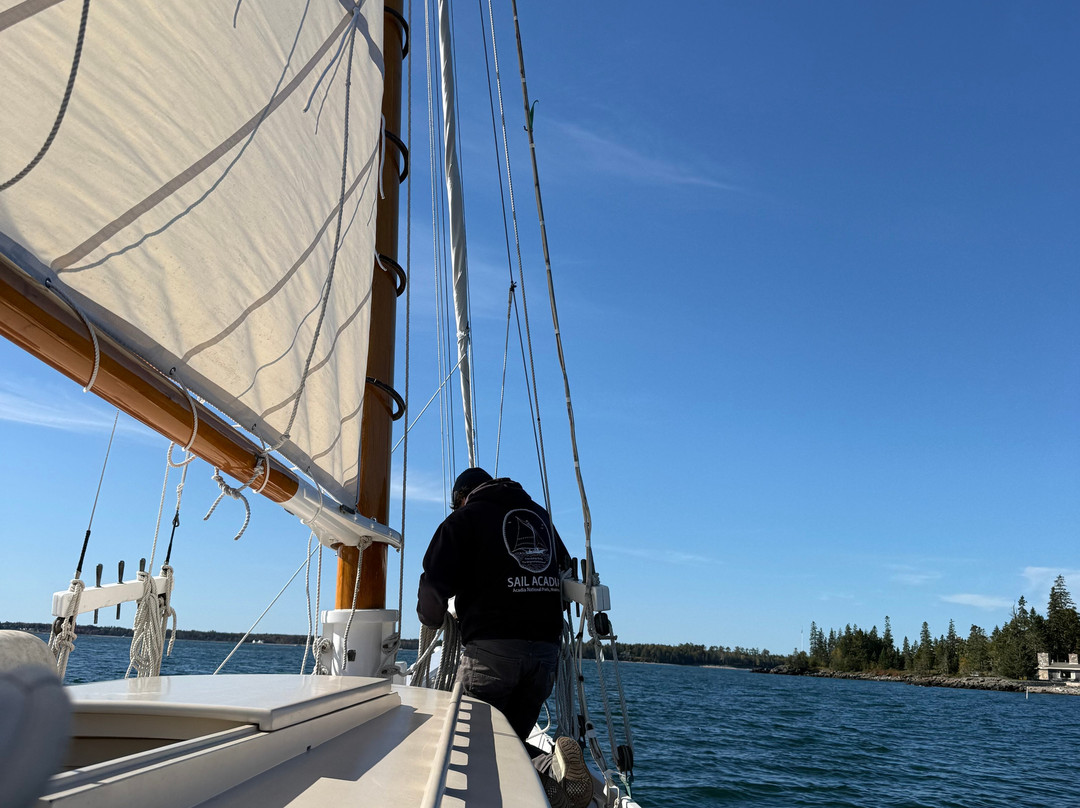 Sail Acadia-Southwest Harbor必去景点